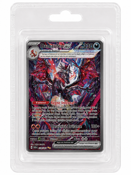 Dracaufeu ex Téracristal