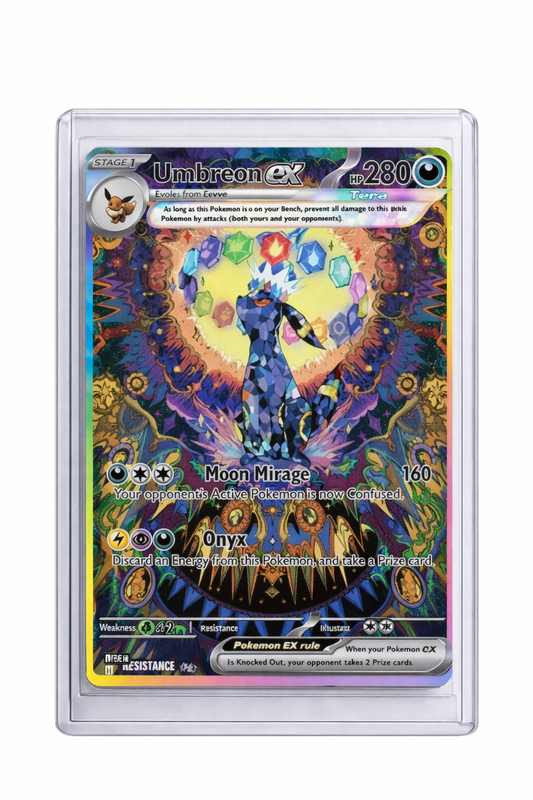 Noctali EX - NM