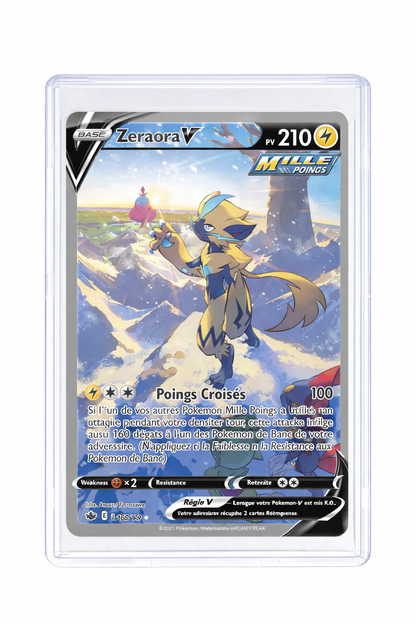 Zeraora V - 166/198