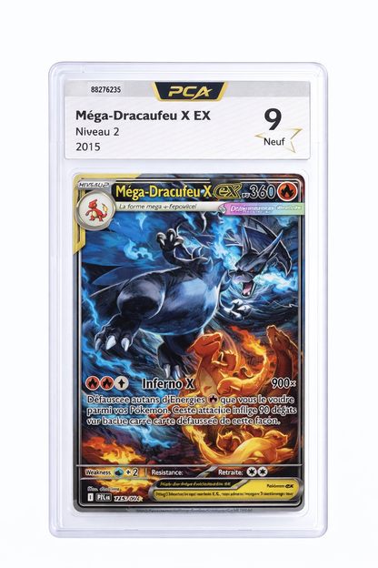 Méga-Dracafeu X EX