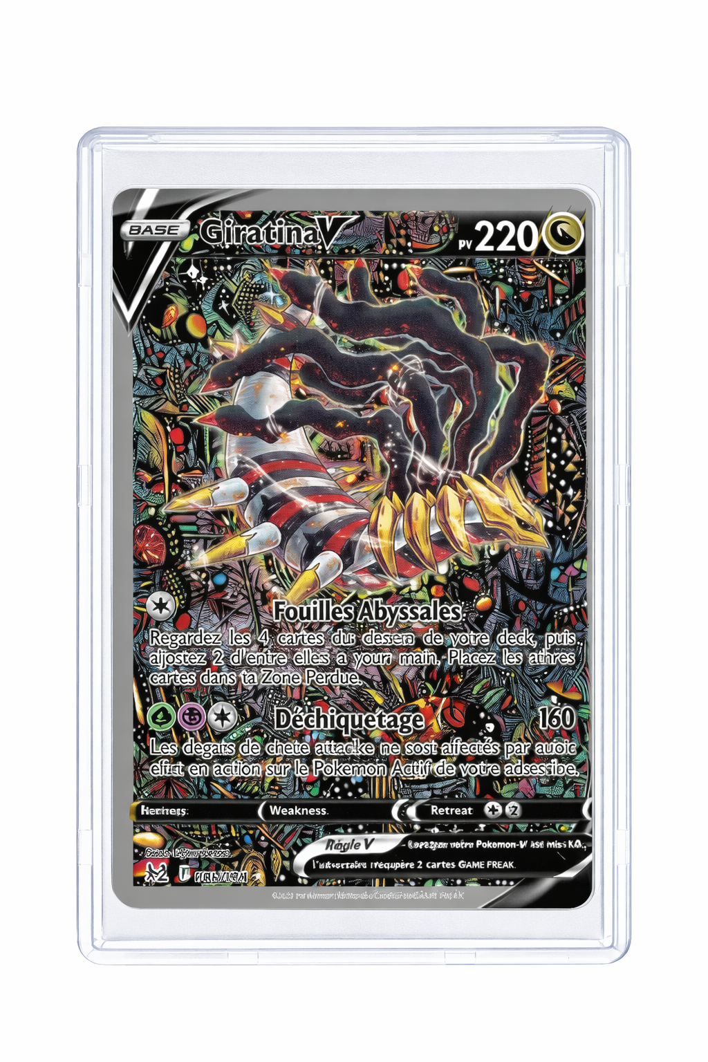 Giratina V