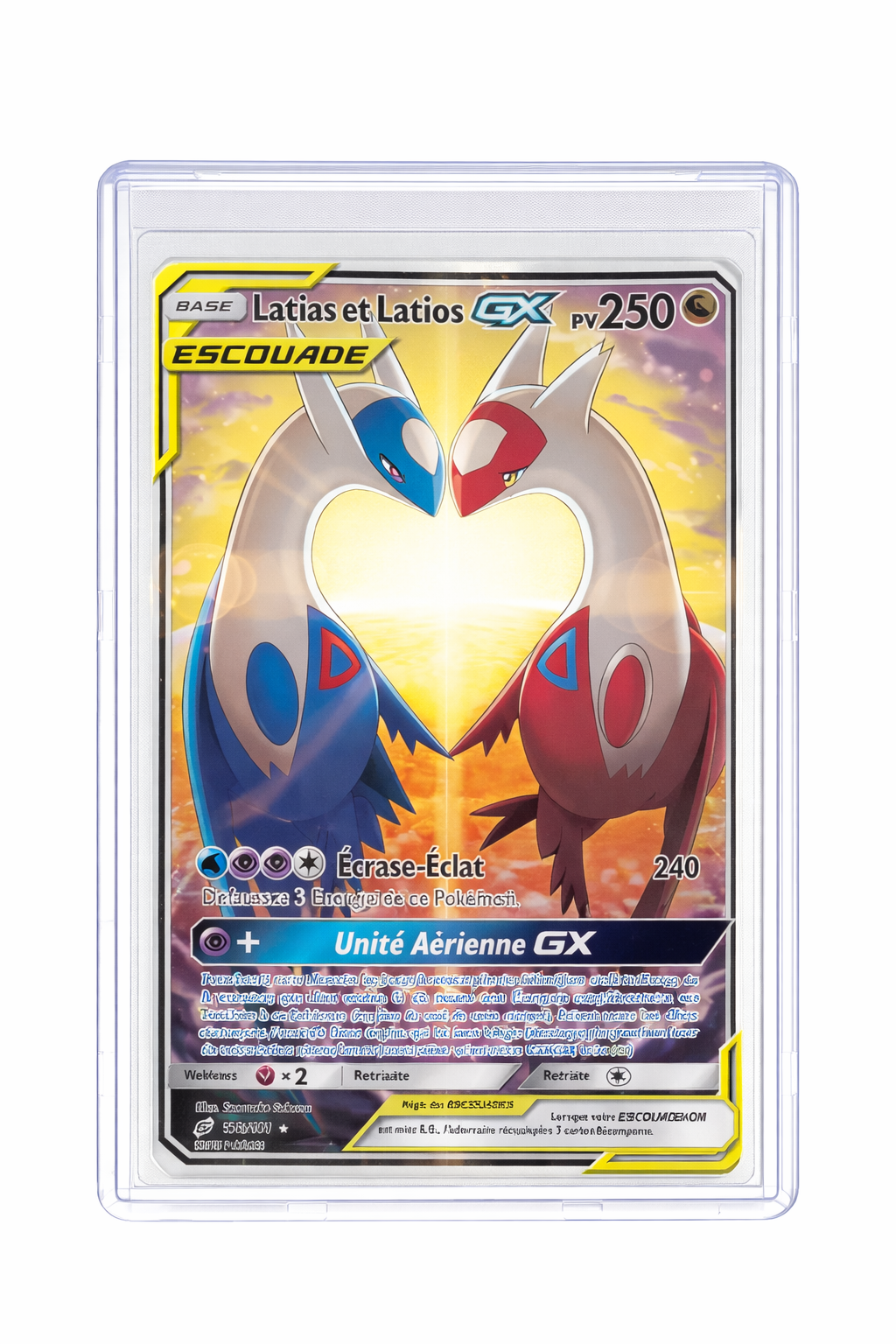 Latias & Latios GX