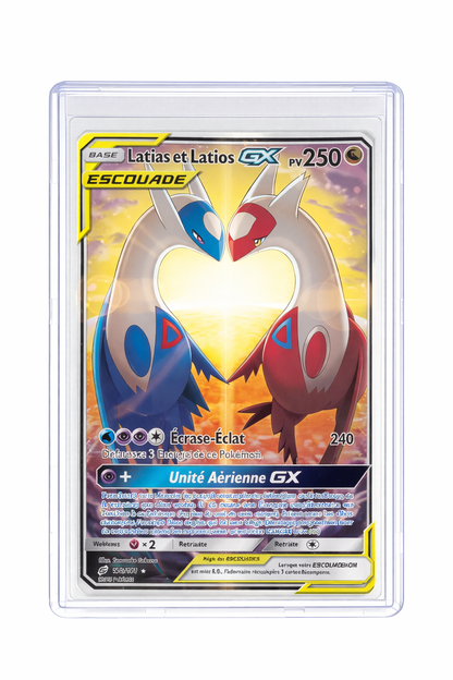 Latias & Latios GX