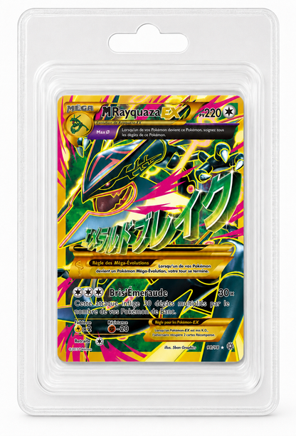 Méga-Rayquaza EX