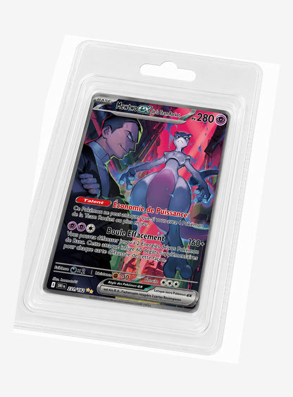 Mewtwo EX Team Rocket