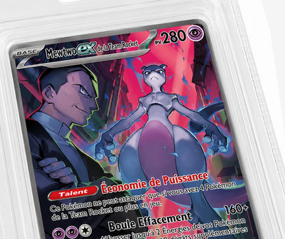 Mewtwo EX Team Rocket