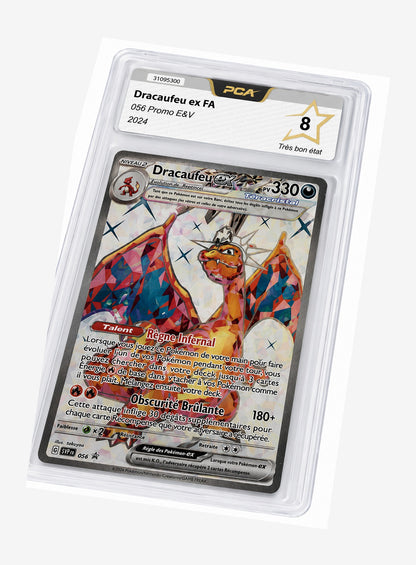 Dracaufeu EX - Full Art