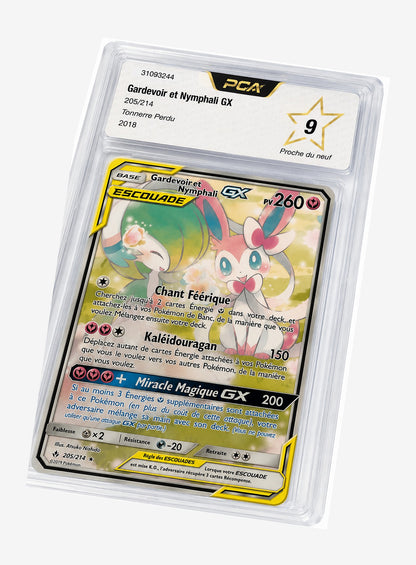 Gardevoir & Nymphali EX