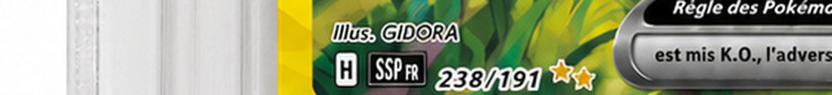 Pikachu ex Téracristal