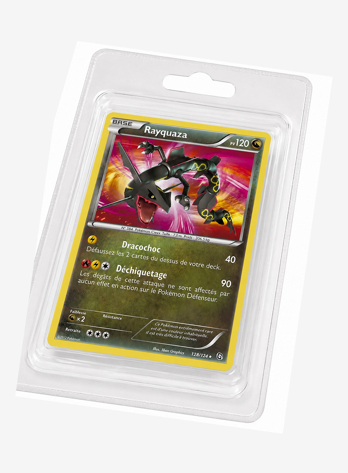 Rayquaza DRX