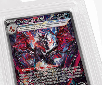 Dracaufeu ex Téracristal